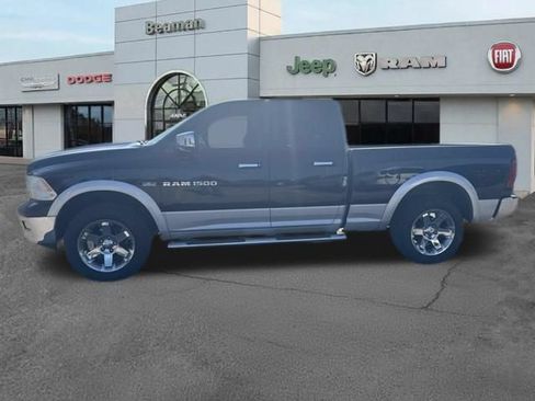 Used 2012 RAM 1500 Laramie w/ Protection Group AWD/4WD image 4