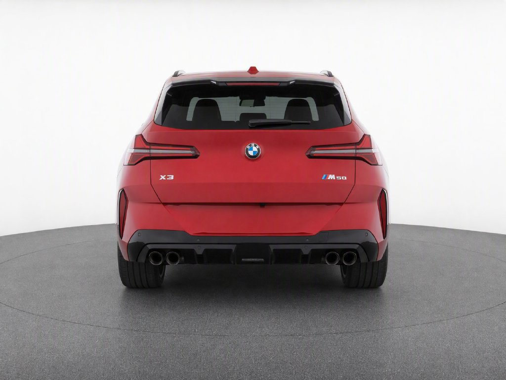 Certified 2025 BMW X3 M50 w/ Premium Package AWD/4WD image 31