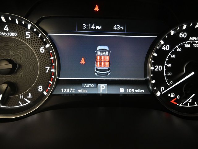 Used 2024 Nissan Armada SV w/ Cargo Package AWD/4WD image 15