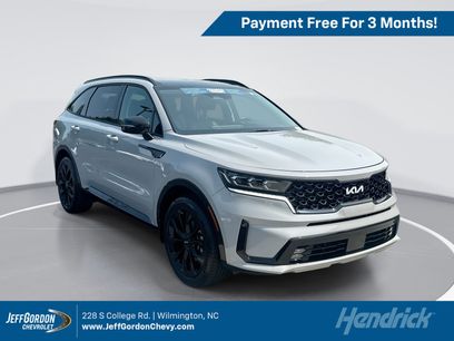 Used 2023 Kia Sorento SX