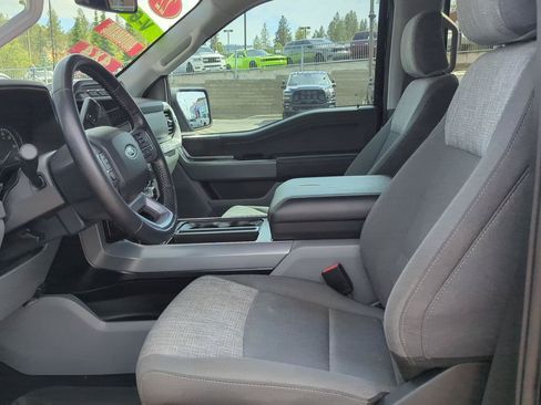 Used 2022 Ford F150 XLT w/ Equipment Group 302A High AWD/4WD image 13