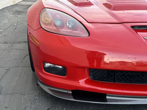 Used 2009 Chevrolet Corvette Z06 w/ Preferred Equipment Group image 34