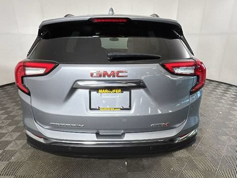 Used 2024 GMC Terrain AT4 w/ Infotainment Package II AWD/4WD image 3
