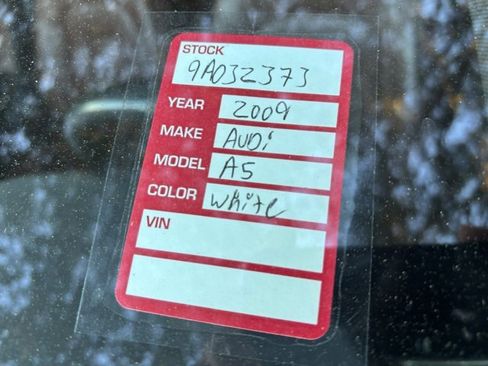 Used 2009 Audi A5 3.2 image 5