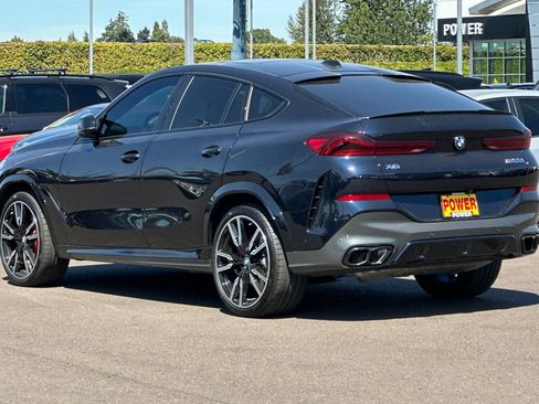 Used 2026 BMW X6 M60i AWD/4WD image 6