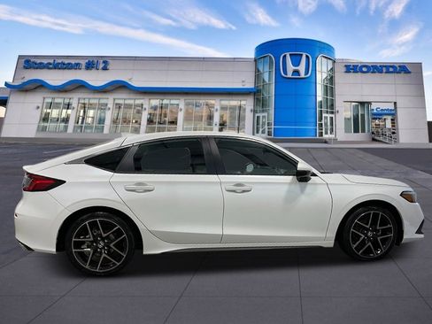 New 2024 Honda Civic Sport Touring image 8