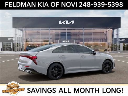 New 2026 Kia K5 GT-Line image 6