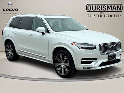 Certified 2023 Volvo XC90 B6 Ultimate w/ Protection Package Premier