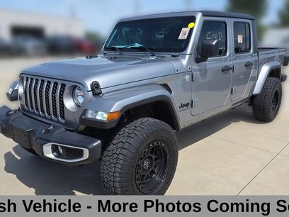 Used 2021 Jeep Gladiator Sport