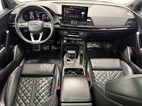 Used 2023 Audi SQ5 Premium Plus w/ Premium Plus Package AWD/4WD image 19