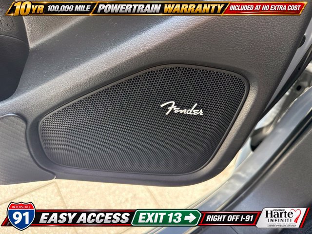 Used 2023 Nissan Frontier PRO-4X w/ Pro Convenience Package AWD/4WD image 24