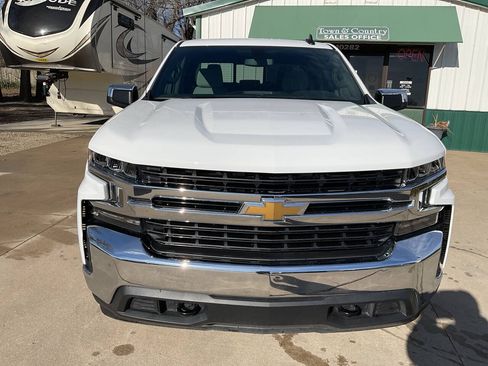Used 2020 Chevrolet Silverado 1500 LT w/ All-Star Edition AWD/4WD image 4