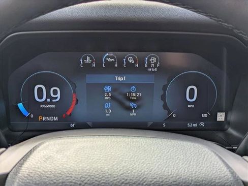 New 2025 Ford Ranger Lariat w/ FX4 Off-Road Package image 10