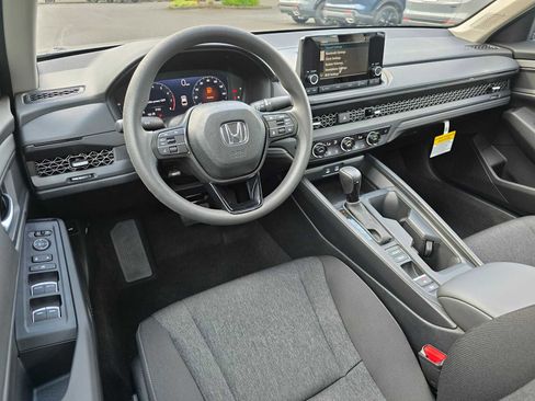 New 2025 Honda Accord SE image 22