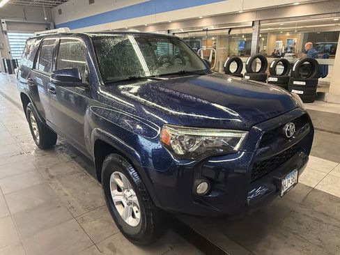Used 2014 Toyota 4Runner SR5 Premium AWD/4WD image 3