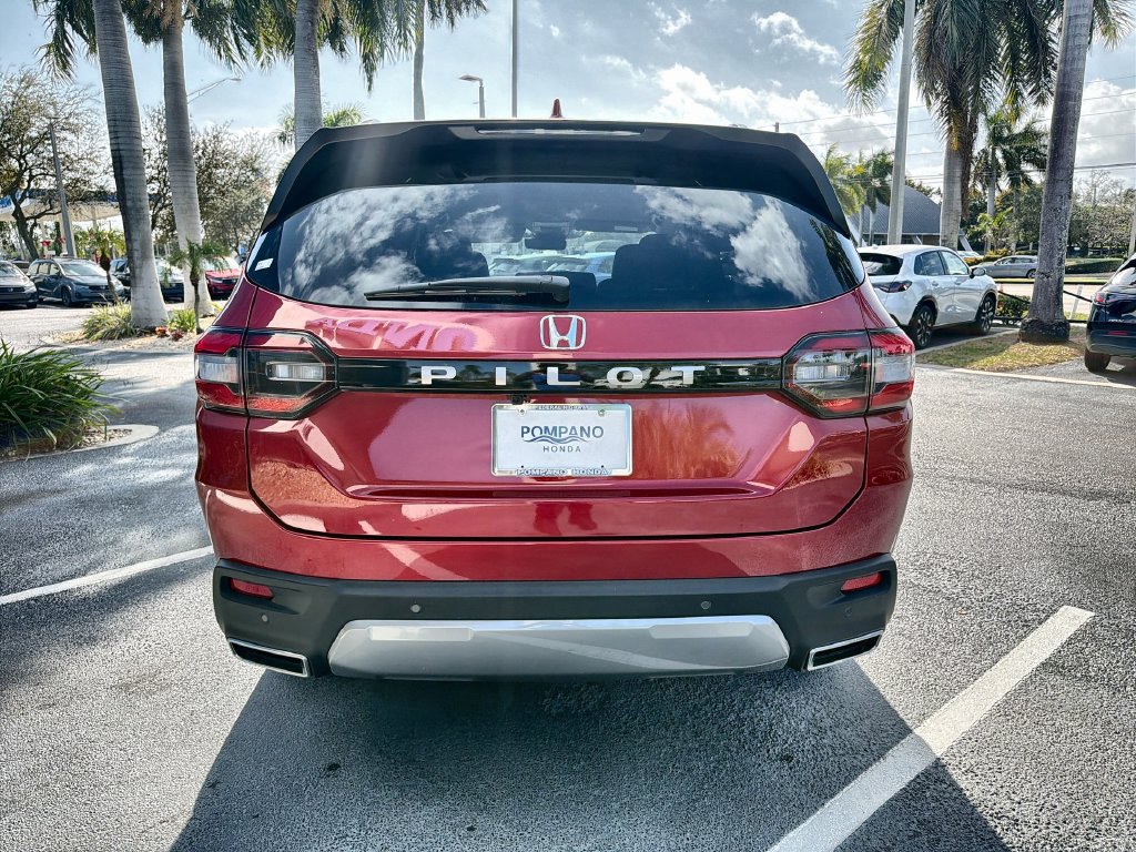 New 2026 Honda Pilot EX-L image 7