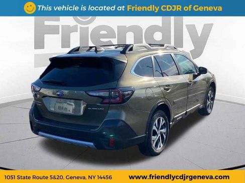 Used 2022 Subaru Outback Limited image 5