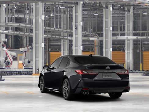New 2026 Toyota Camry XSE FWD image 9