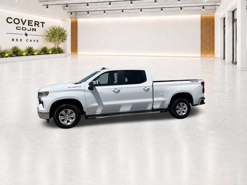 Used 2024 Chevrolet Silverado 1500 LT w/ Protection Package AWD/4WD image 5