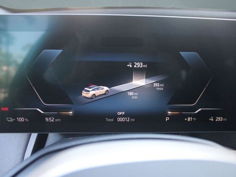 New 2026 BMW iX xDrive45 w/ Executive Package image 19