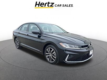 Used 2025 Volkswagen Jetta SE