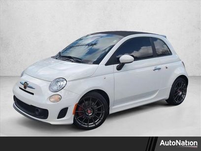 Used 2015 FIAT 500 Abarth w/ Beats Audio Package