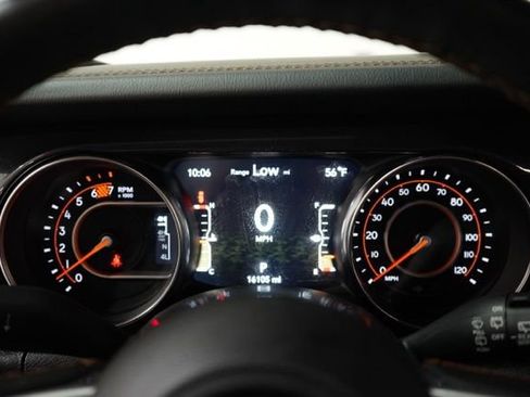 Used 2023 Jeep Wrangler Unlimited Rubicon 392 AWD/4WD image 21