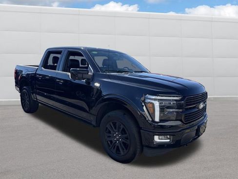 Used 2024 Ford F150 Platinum w/ FX4 Off-Road Package image 8