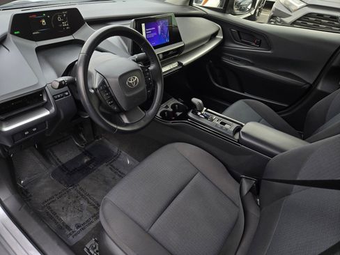 Certified 2024 Toyota Prius LE image 8