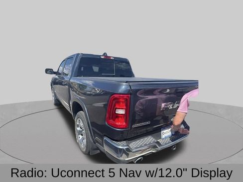 Used 2025 RAM 1500 Big Horn AWD/4WD image 10