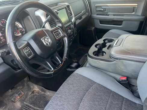 Used 2017 RAM 2500 Big Horn image 2