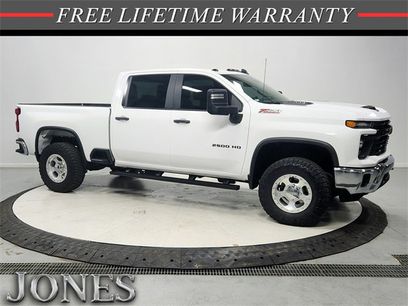 Used 2024 Chevrolet Silverado 2500 W/T w/ WT Convenience Package