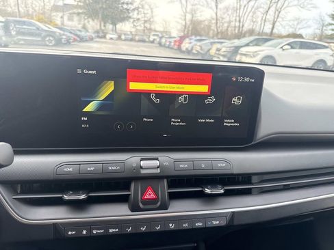 New 2025 Kia K4 LXS image 9