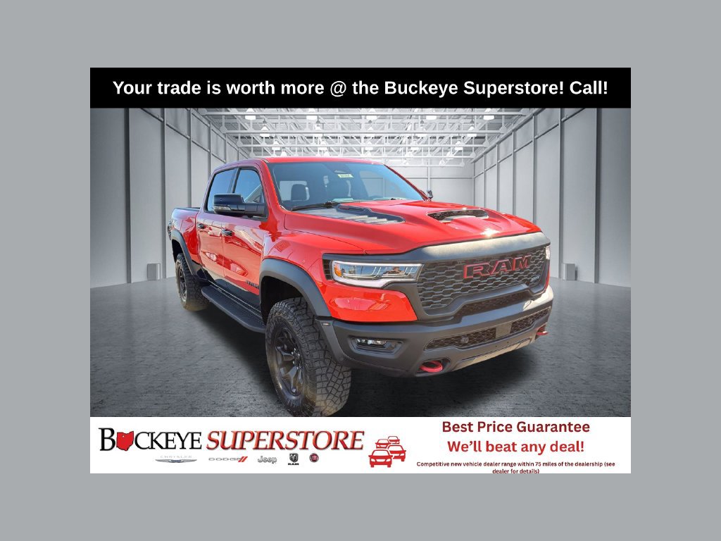 New 2027 RAM 1500 4x4 Crew Cab 360° Tour