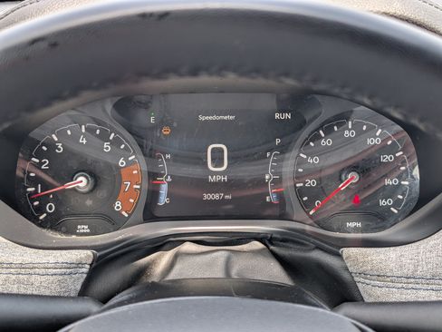 Used 2025 Jeep Compass Latitude AWD/4WD image 22