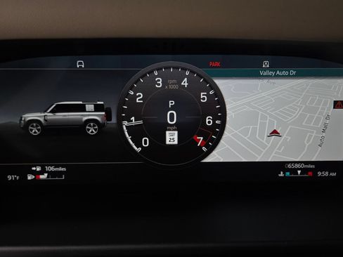 Used 2020 Land Rover Defender 110 HSE AWD/4WD image 35