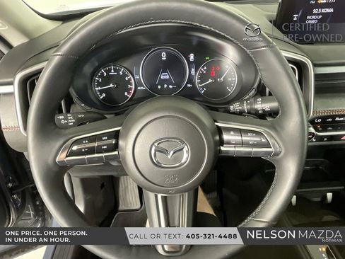 Certified 2025 MAZDA CX-50 Meridian Edition image 45