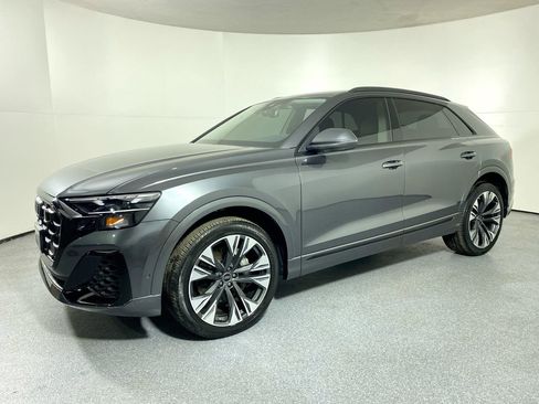 Certified 2025 Audi Q8 Premium Plus w/ Premium Plus Package image 31