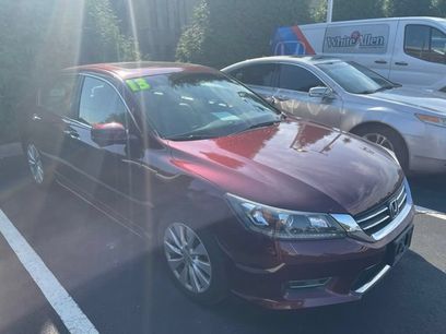 Used 2013 Honda Accord EX