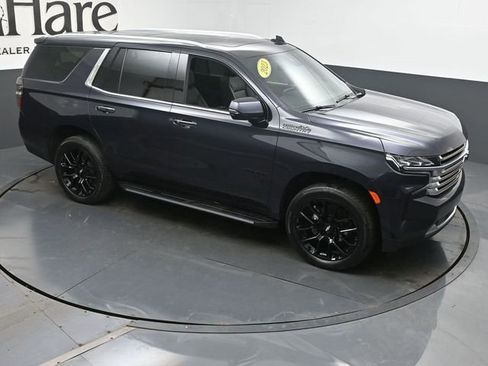 Used 2023 Chevrolet Tahoe High Country AWD/4WD image 42