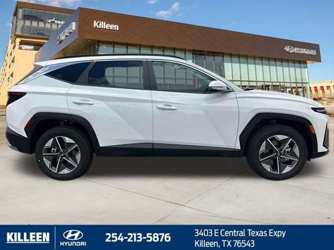 Used 2025 Hyundai Tucson SEL image 11