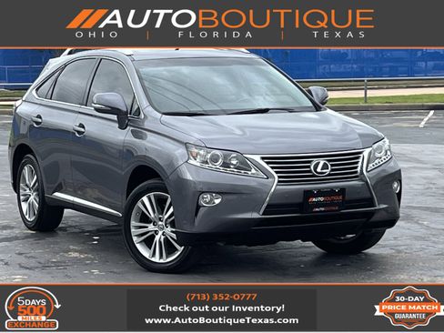 Used 2015 Lexus RX 350 FWD image 1