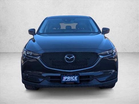 Used 2020 MAZDA CX-5 Grand Touring w/ GT Premium Package image 2