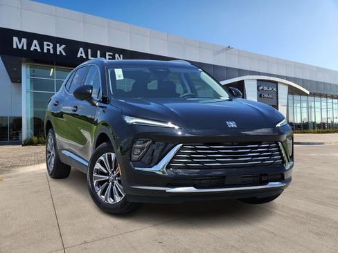 New 2025 Buick Envision Preferred image 1