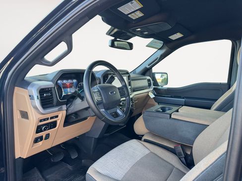 Certified 2023 Ford F150 XLT w/ Equipment Group 302A High image 9