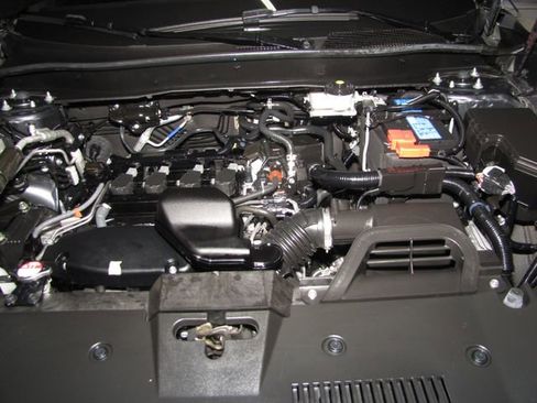 Certified 2025 Honda CR-V EX-L image 22