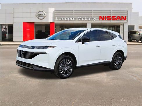 New 2026 Nissan Murano SL AWD/4WD image 7