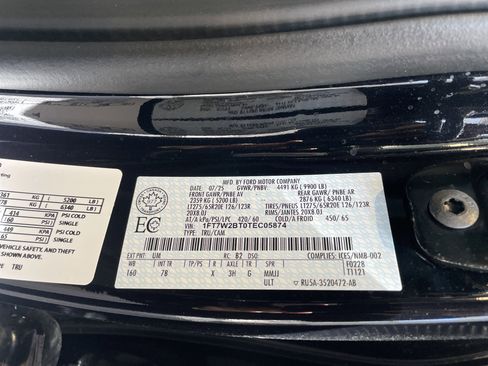 Used 2026 Ford F250 Platinum AWD/4WD image 43