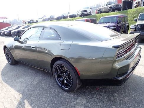 New 2026 Dodge Charger Scat Pack w/ Blacktop Package image 3