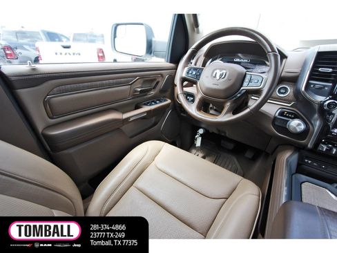 Used 2019 RAM 1500 Limited RWD image 9